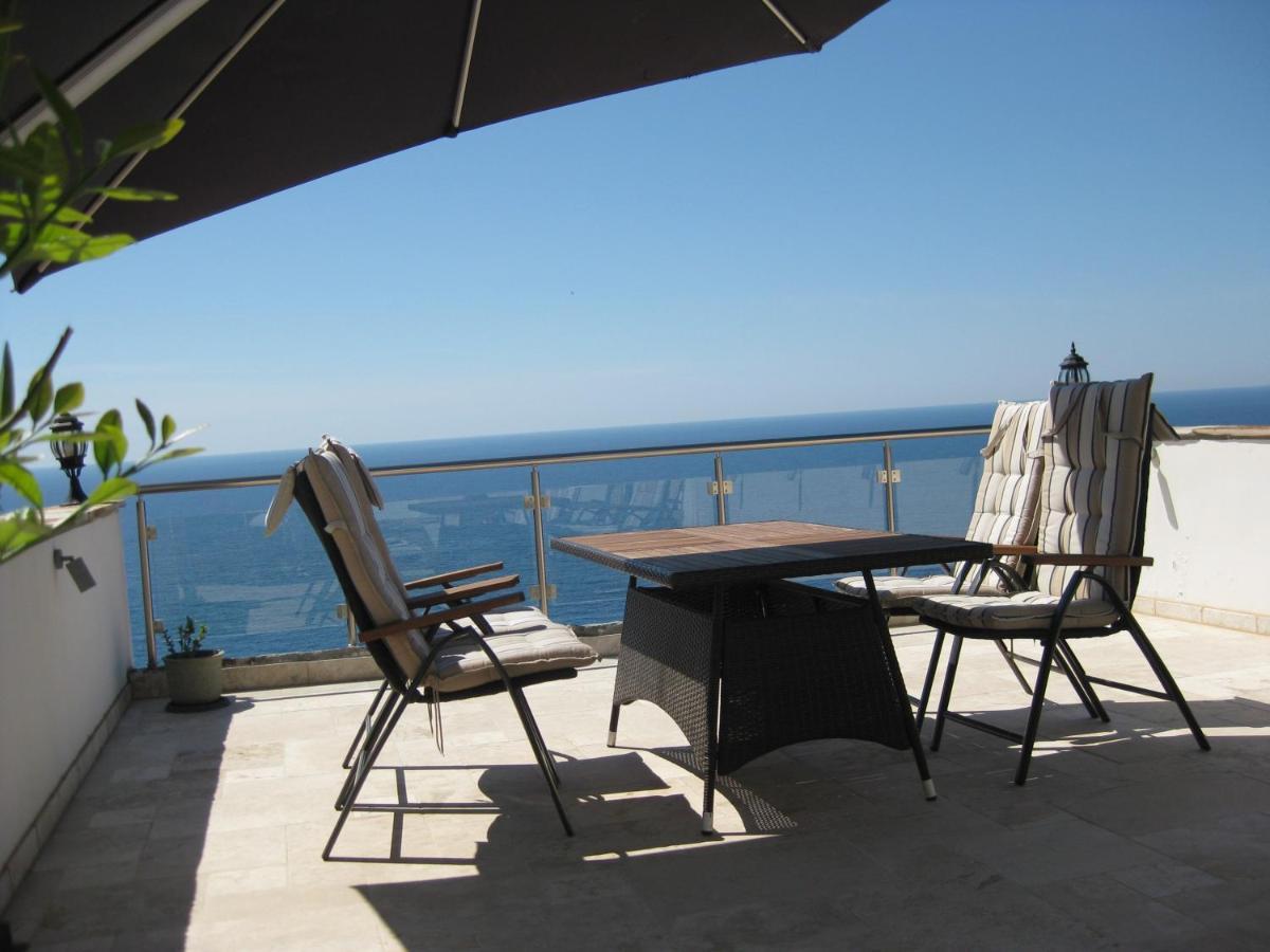 Astra-Ferienhaus Mit Grosser Dachterrasse Und Top-Ausstattung In Nas Арменистис Экстерьер фото
