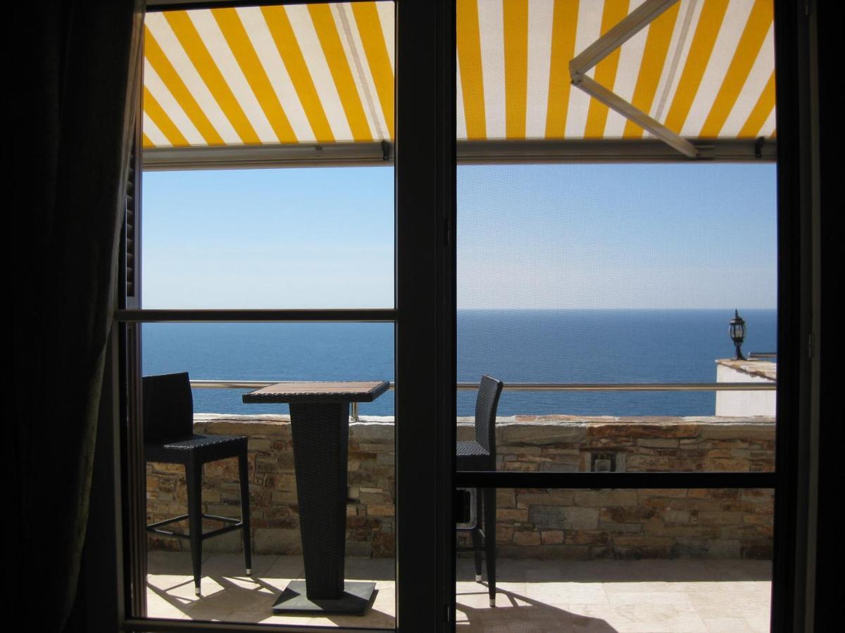 Astra-Ferienhaus Mit Grosser Dachterrasse Und Top-Ausstattung In Nas Арменистис Экстерьер фото